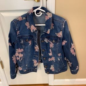 PL Style & Co Jean Jacket